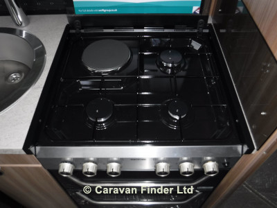 Swift Challenger 580 Lux Pack 4b 2020 image