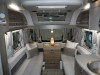 Used Swift Challenger 645 Lux Pack 2020 touring caravan Image