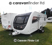 Swift Challenger X 850 Lux  Pack 2020 caravan
