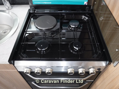 Swift Challenger X 850 Lux  Pack 4b 2020 image