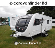 Swift Challenger X 865 Lux  Pack 2020 caravan