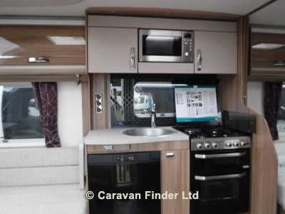 Swift Challenger X 865 Lux  Pack 2020 (Trade) image coming soon