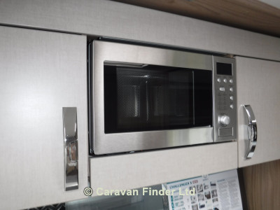 Swift Challenger X 865 Lux  Pack 2020 (Trade) image coming soon