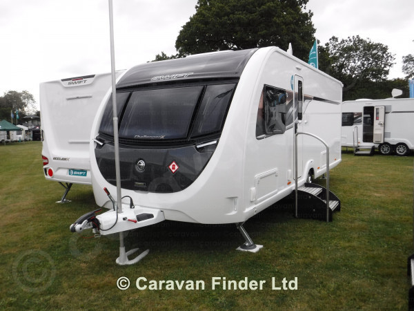 2022 Swift Challenger X 880 Lux  Pack