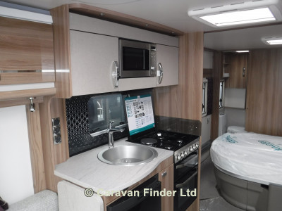 Swift Challenger X 880 Lux  Pack 2020 (Trade) image coming soon