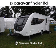 Swift Eccles 480 2020 caravan