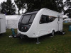 Used Swift Eccles 480 2020 touring caravan Image