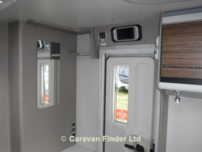 Swift Eccles 580 Lux Pack 4b 2020 image