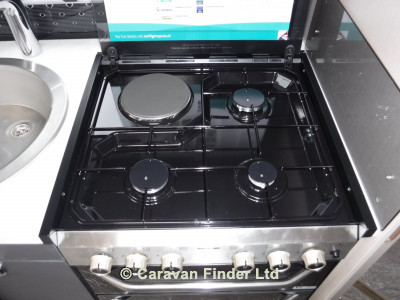 Swift Eccles 580 Lux Pack 4b 2020 image