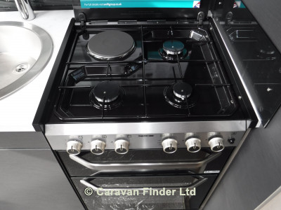 Swift Eccles X 835 Lux Pack 4b 2020 image