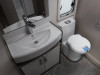 Used Swift Eccles X 835 Lux Pack 2020 touring caravan Image