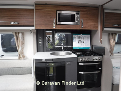 Swift Eccles X 865 Lux Pack 4b 2020 image