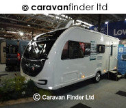 Swift Elegance 530 caravan