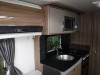 Used Swift Elegance 560 2020 touring caravan Image