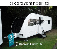 Swift Elegance 560 caravan