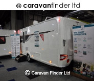 Swift Elegance 580 2020 caravan