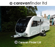 Swift Elegance 645 caravan