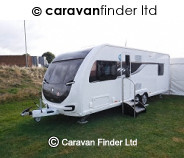 Swift Elegance 650 caravan