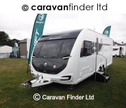Swift Elegance Grande 835 2020  Caravan Thumbnail
