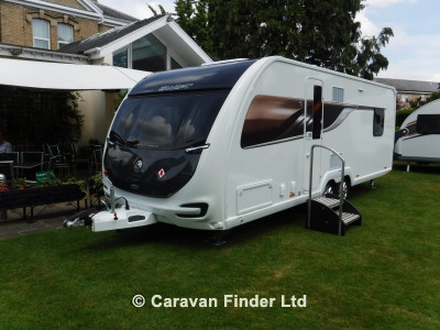 Swift Elegance Grande 850 2022 Caravan Thumbnail