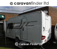 Swift Sprite Alpine 2 2020 caravan