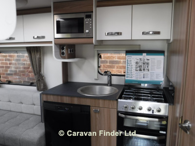 Swift Sprite Alpine 2 2020 (Trade) image coming soon