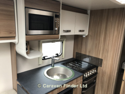 Swift Sprite Alpine 2 2020 (Trade) image coming soon