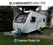 Swift Sprite Major 4 EB-Limited Edition 2020 caravan