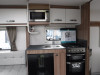 Used Swift Sprite Coastline 4 SB 2020 touring caravan Image