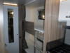 Used Swift Sprite Major 6 Diamond Pack 2020 touring caravan Image