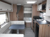 Used Swift Sprite Super Quattro FB 2020 touring caravan Image