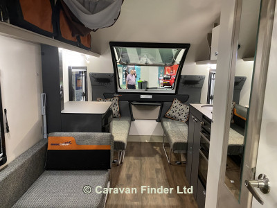 Swift Basecamp 4 2021 (Trade) image coming soon