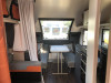 Used Swift Basecamp 4 2021 touring caravan Image