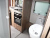 Used Swift Challenger 560 Hi-Style 2021 touring caravan Image