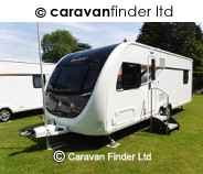Swift Challenger X 835 Hi-Style Limited Edition 2021 caravan