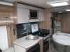 Used Swift Elite 880 2021 touring caravan Image