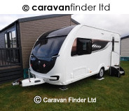 Swift Elegance 480 2021 caravan