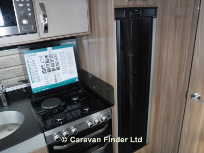 Swift Elegance 480 2021 (Trade) image coming soon