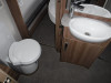 Used Swift Elegance 560 2021 touring caravan Image