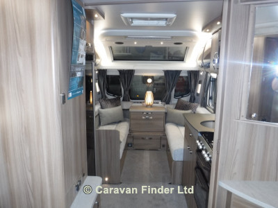 Swift Elegance 580 2021 (Trade) image 