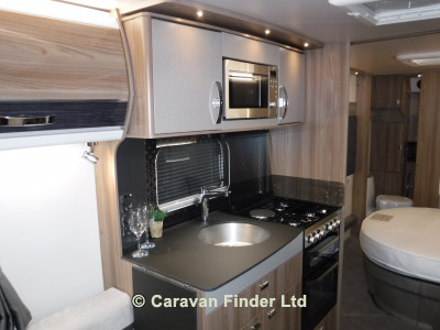 Swift Elegance 580 2021 (Trade) image 