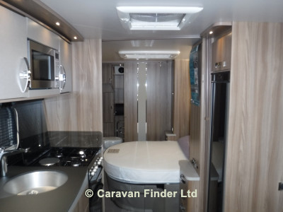 Swift Elegance 580 2021 (Trade) image 
