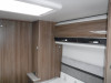 Used Swift Elegance Grande 845 2021 touring caravan Image