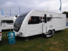 Used Swift Elegance Grande 845 2021 touring caravan Image
