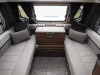 Used Swift Elegance Grande 845 2021 touring caravan Image