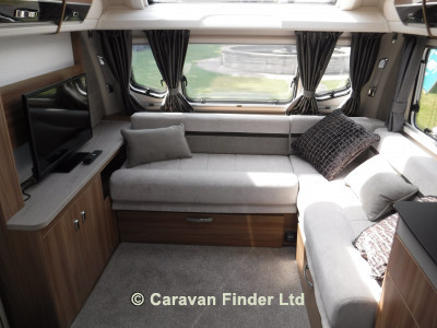 Swift Elegance Grande 850 2021 (Trade) image 