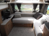 Used Swift Elegance Grande 850 2021 touring caravan Image