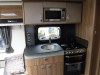 Used Swift Elegance Grande 850 2021 touring caravan Image