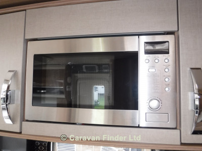 Swift Elegance Grande 850 2021 (Trade) image 