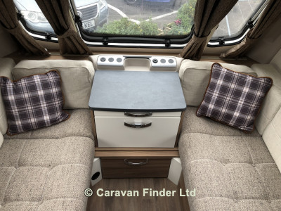 Swift Sprite Alpine 2 2021 (Trade) image coming soon